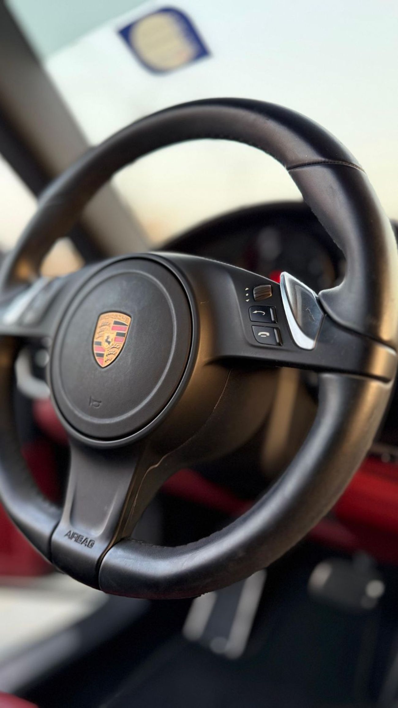 بورش باناميرا 4S Executive 2.9L