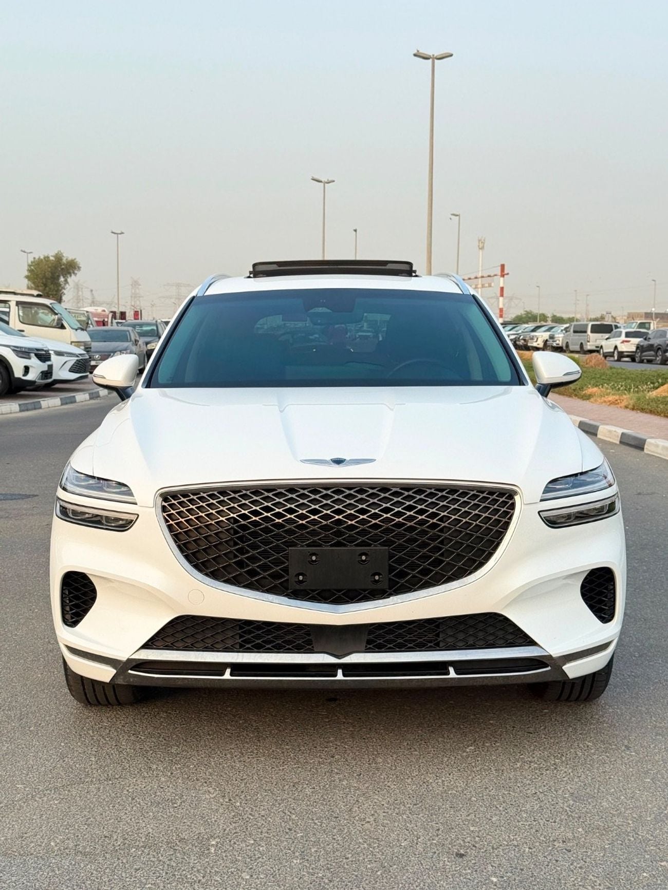 Genesis GV70
