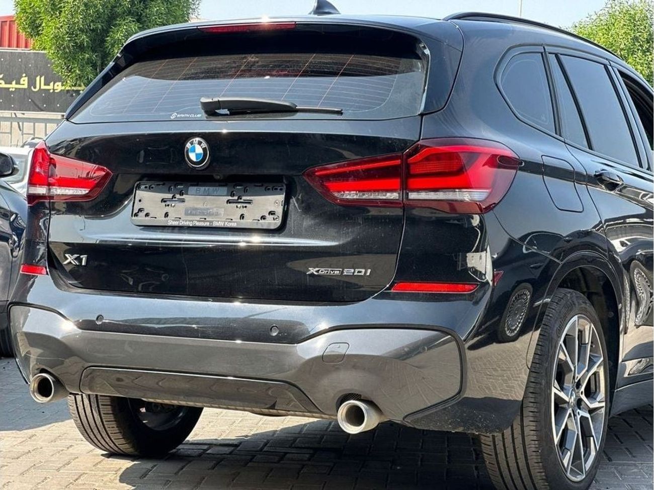 BMW X1 BMW X1 2022 Korean Specs