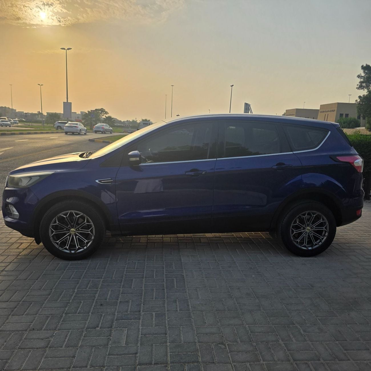فورد إيسكاب SE