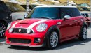 Mini John Cooper Works Join cooper works Gcc first owner top opinion