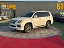 Lexus LX570 NAVIGATION SPORT