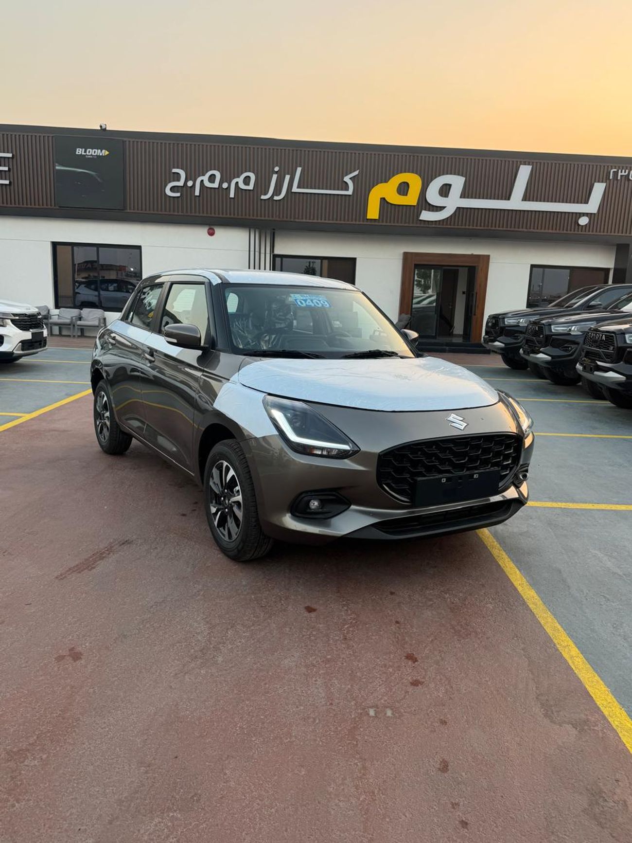 سوزوكي سويفت