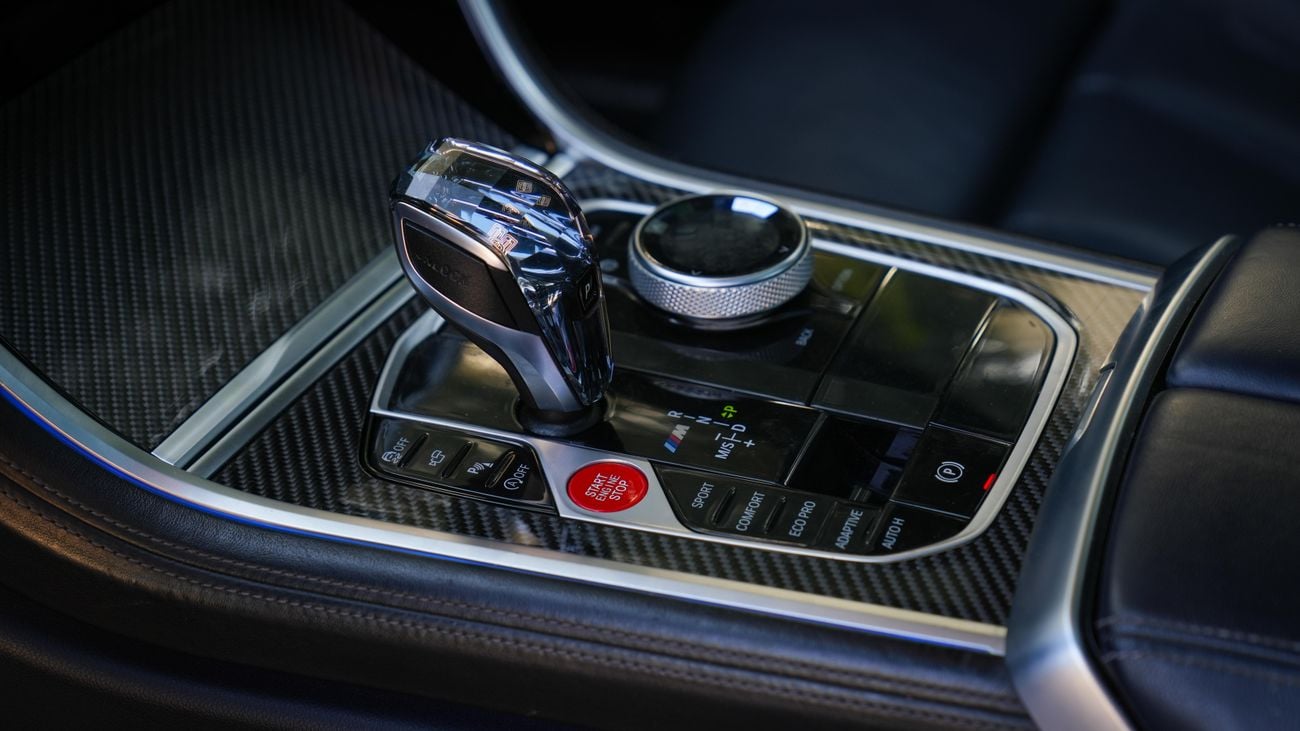 بي أم دبليو M850i