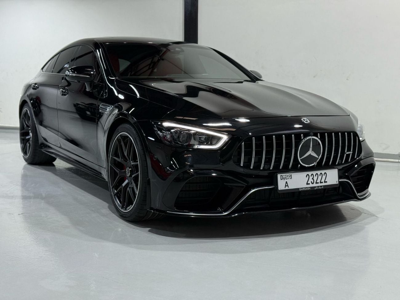 Mercedes-Benz GT 63 S AMG