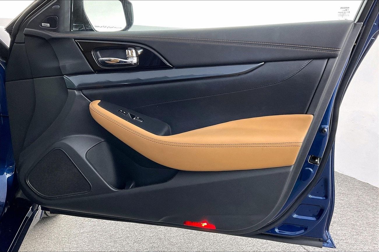 نيسان ماكسيما SR | ضمان مجاني لمدة عام | 0 دفعة أولى