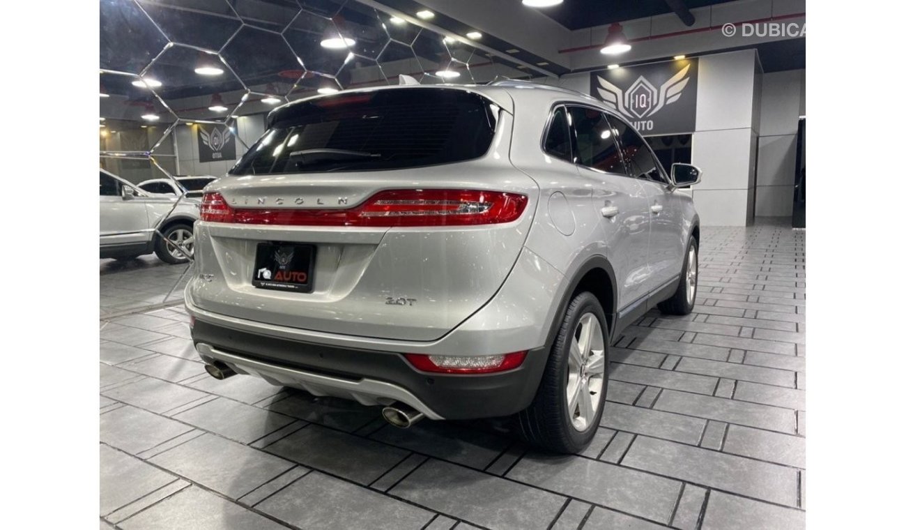 Lincoln MKC