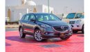 Mazda CX-9 2014 | MAZDA CX-9 | GTX AWD 3.7L V6 | GCC | VERY WELL-MAINTAINED | SPECTACULAR CONDITION | FLEXIBLE 