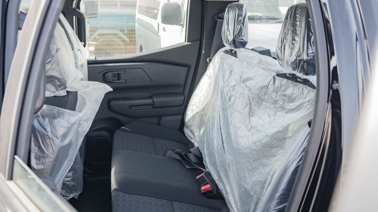 ميتسوبيشي L200 2026 Mitsubishi L200 GL 2.4L MT Petrol (Gray)