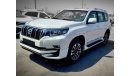 تويوتا برادو TOYOTA PRADO 4.0L VX PETROL WHITE 2023