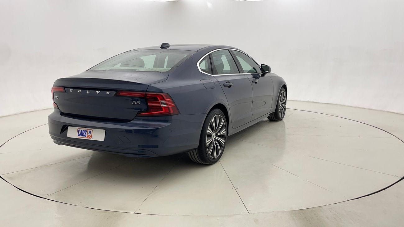 فولفو S90 B5 CORE 2 | بدون دفعة مقدمة | اختبار القيادة في المنزل