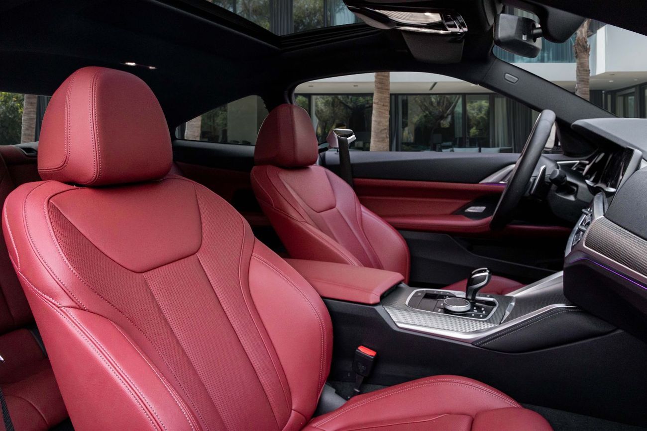 BMW 420i 3,329 P.M  | 0% Downpayment | 420i M-Kit Coupe | Agency Warranty!