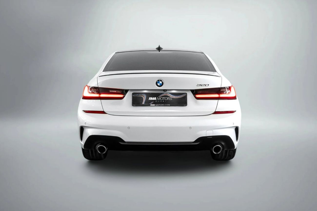 BMW 320i M Sport