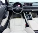 هوندا أكورد 2023 Honda Accord LX Sport, Sep/2028 Honda Warranty, Full Honda Service History, GCC