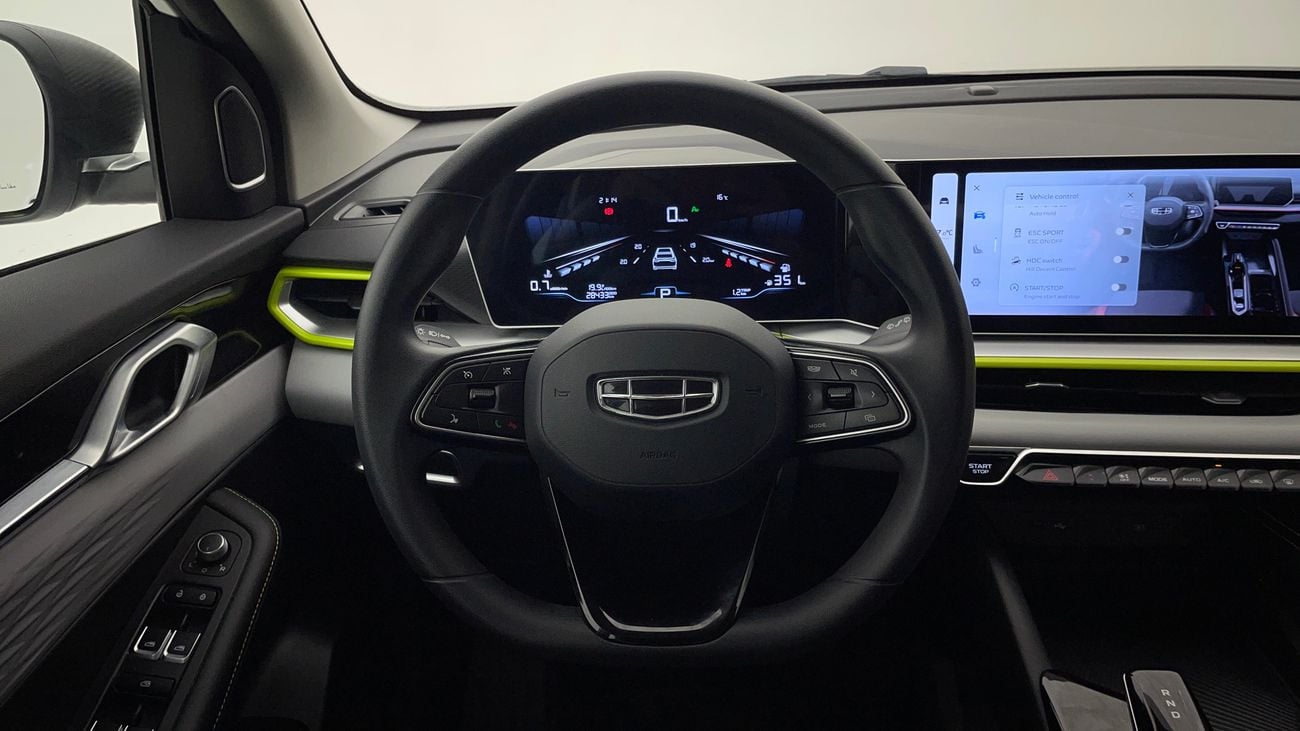 Geely Coolray GL 1.5 | Zero Down Payment | Home Test Drive