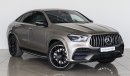 مرسيدس بنز GLE 53 4matic COUPE AMG