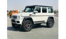 مرسيدس بنز G 500 4X4²