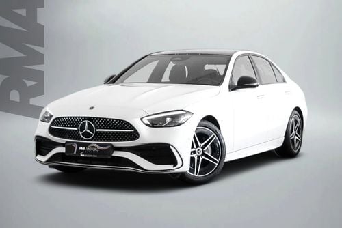 مرسيدس بنز C 200 كوبيه