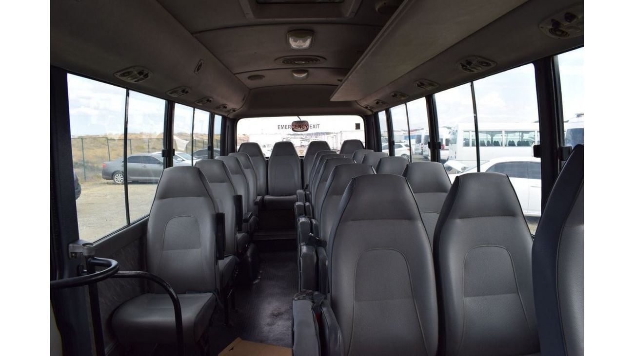 هيونداي كونتي Hyundai County Bus, Model:2009. Excellent condition