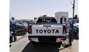 Toyota Hilux double cabin pickup