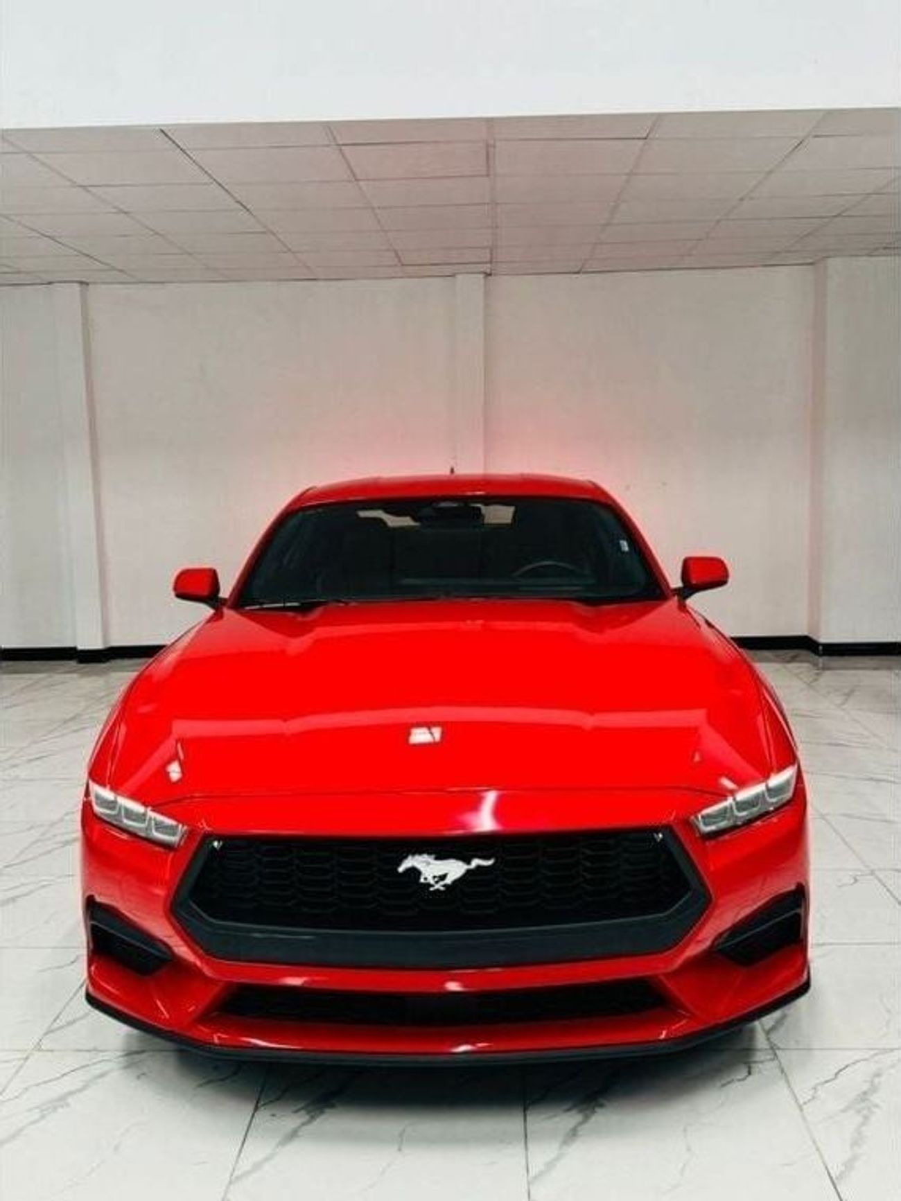 Ford Mustang EcoBoost 2.3L Coupe A/T