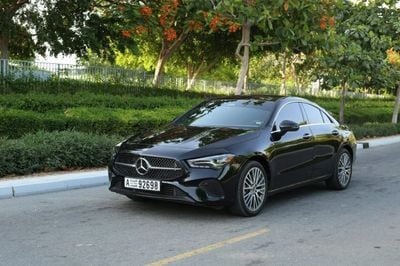 Mercedes-Benz CLA 250 Mercedes Benz CLA 250 2025 MODEL