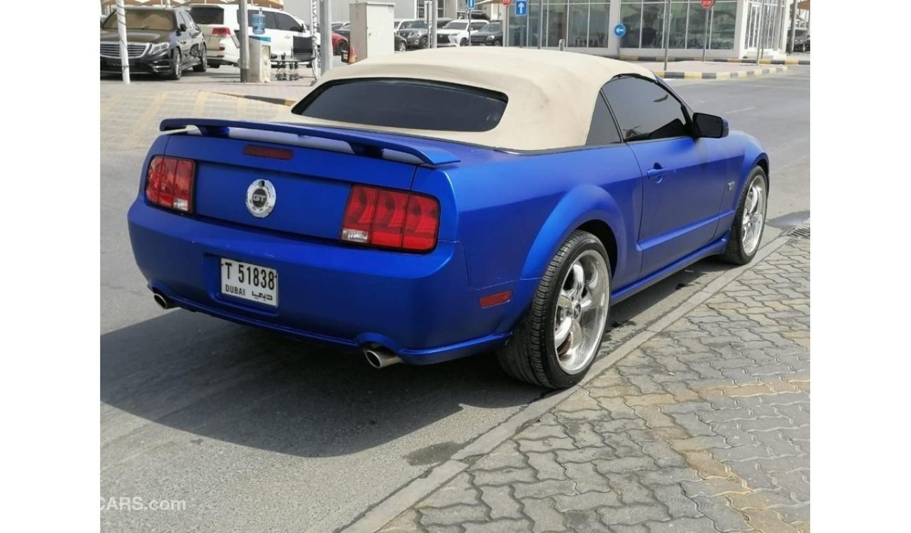 Ford Mustang Ford mustang