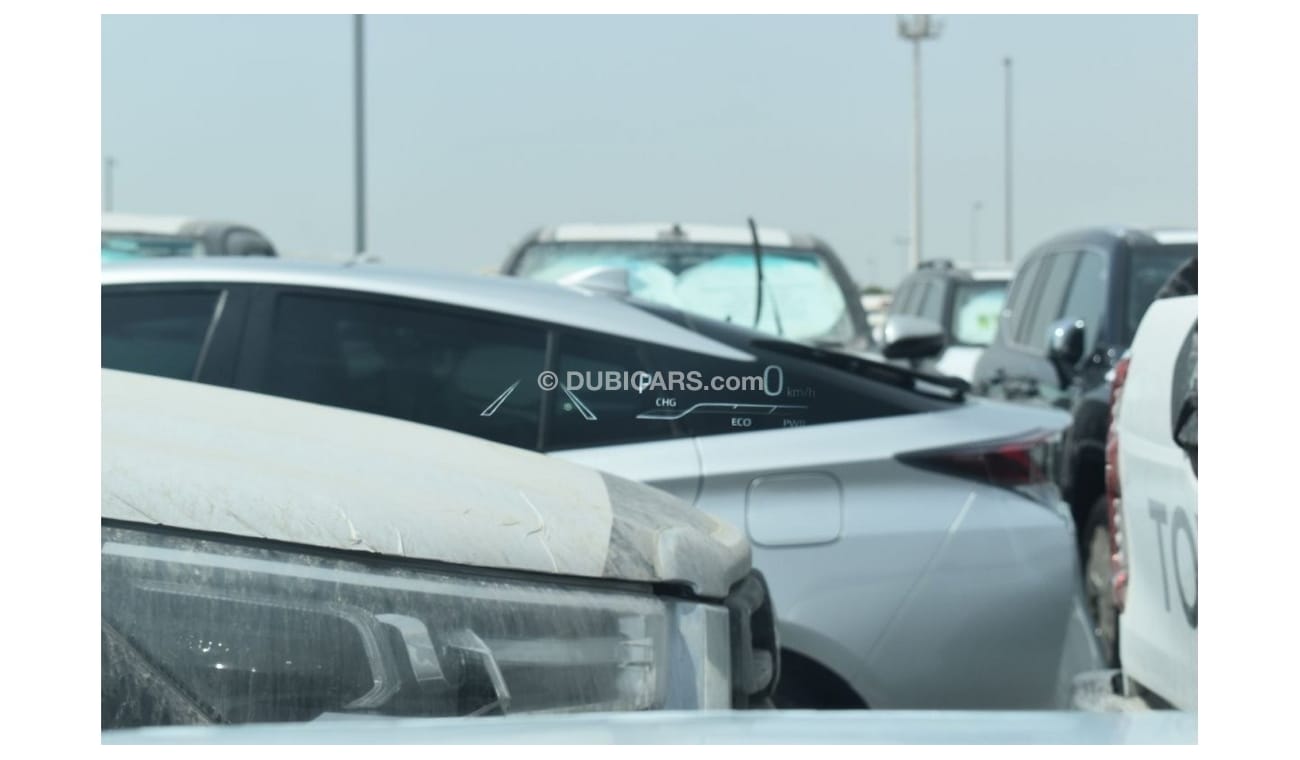 Toyota Highlander 2023 MODEL: TOYOTA HIGHLANDER LIMITED 2.5L HEV (ONLY FOR EXPORT)