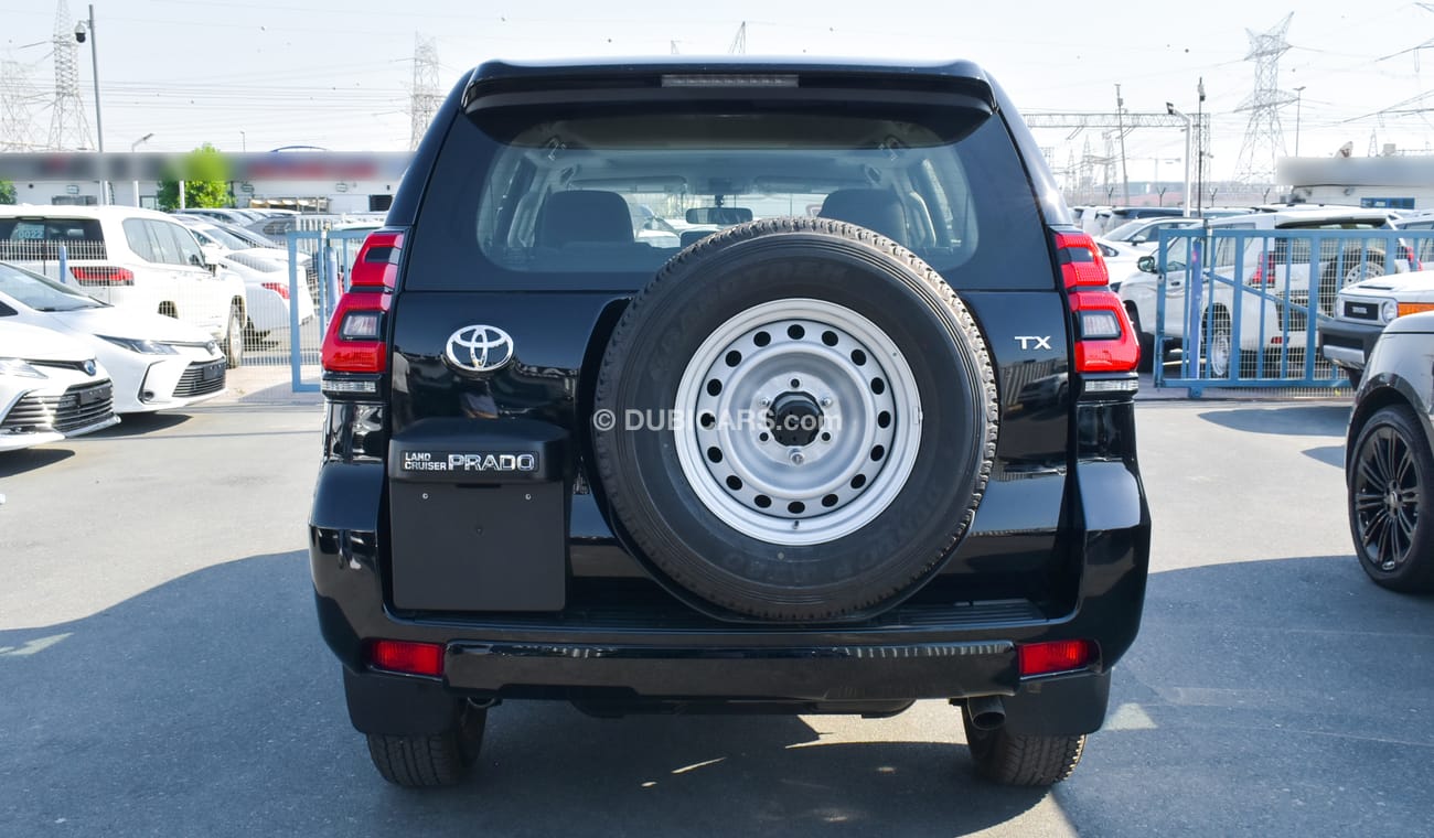 Toyota Prado 2.7L TX