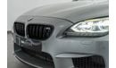 BMW M6 Gran Coupe 4.4