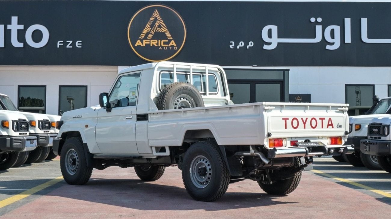 Toyota Land Cruiser Pick Up TOYOTA LC79 SC 2.8L DSL 26YM