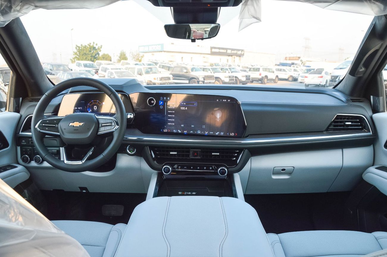 شيفروليه تاهو CHEVROLET TAHOE 5.3L V8 SUV 2025