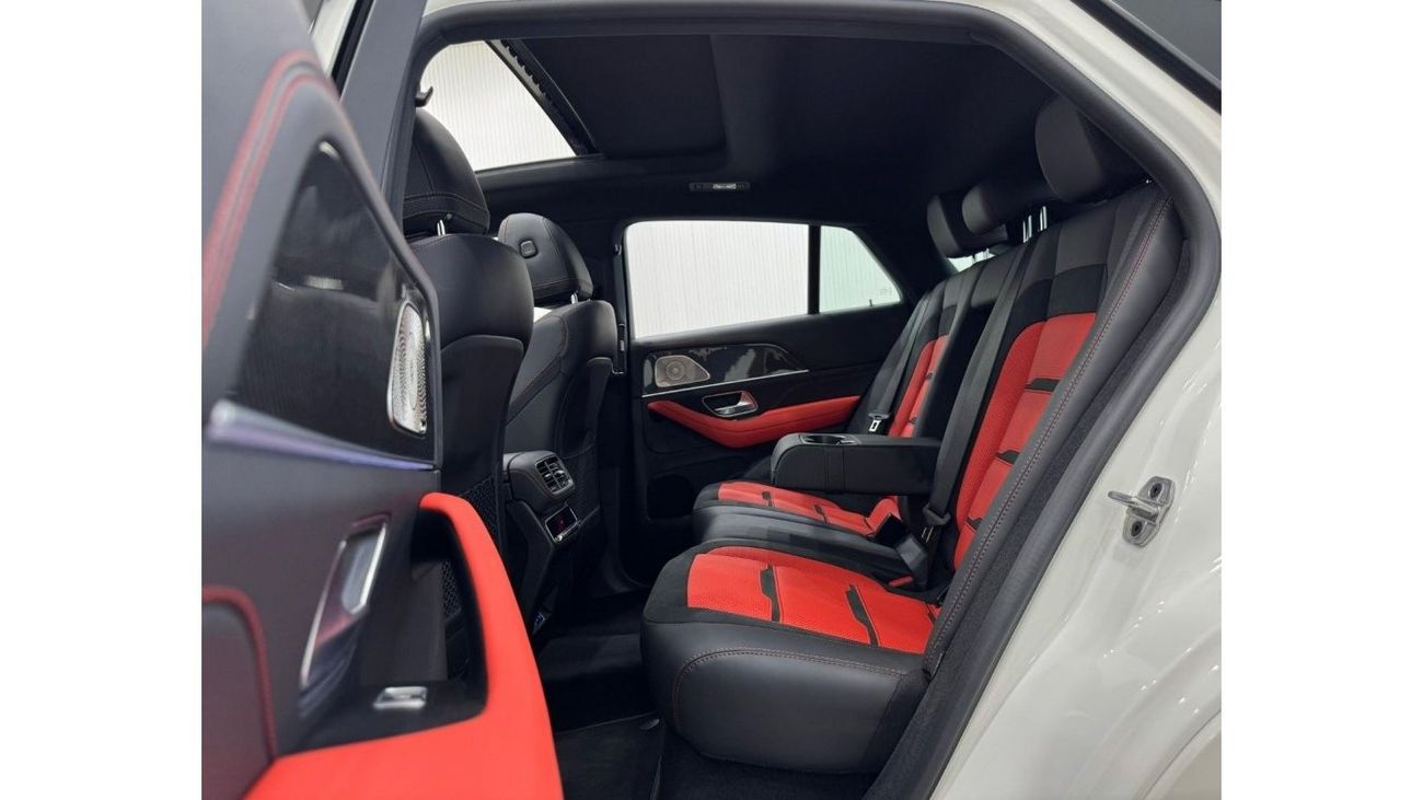 Mercedes-Benz GLE 53 AMG Coupe 2024 Mercedes GLE53 AMG 4MATIC Coupe, 5 Years Mercedes Warranty, Fully Loaded, Very Low Kms, GCC
