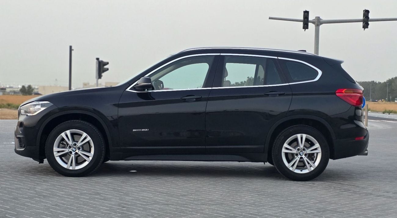 BMW X1 SDRIVE 20i EXCLUSIVE