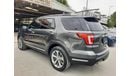 Ford Explorer Sport Trac Ford explorer 2019 limited full option