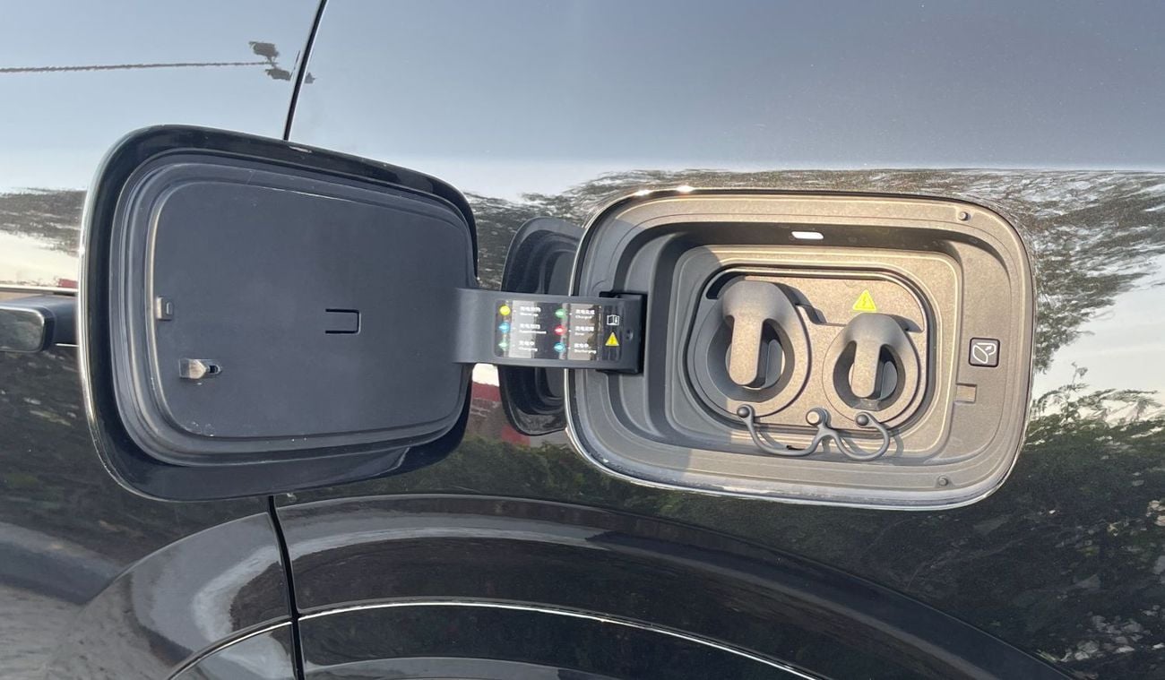 Lynk & Co 900 EM-P: A Chinese High-tech PHEV With 725 HP