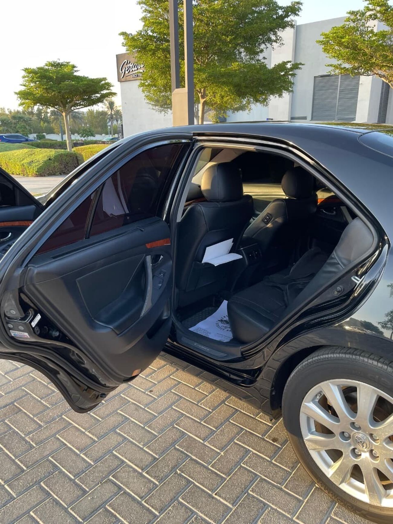 Toyota Aurion XLE 3.5 V6