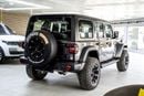 Jeep Wrangler SPORT Jeep Wrangler Unlimited 2024 GCC specs