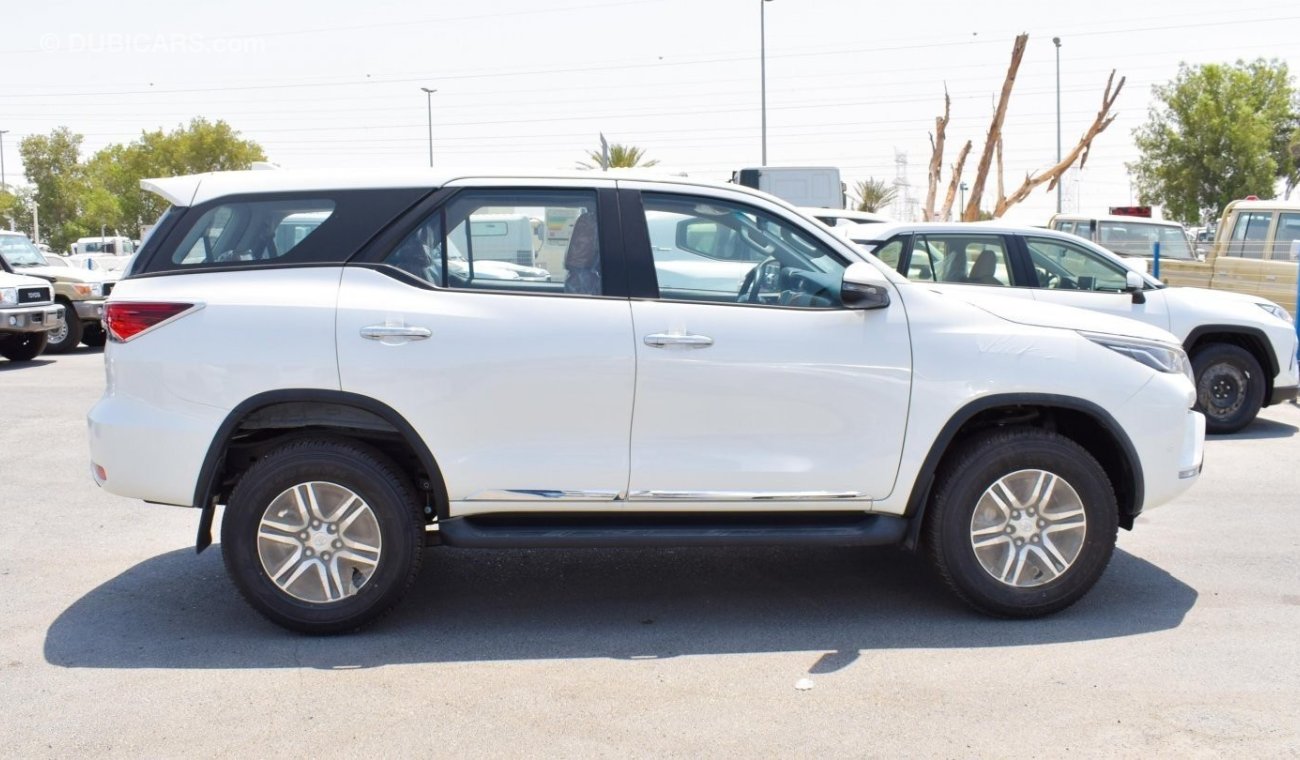 Toyota Fortuner 2023 Toyota Fortuner, 2.7L, Petrol, Automatic Transmission, Full Option, LHD