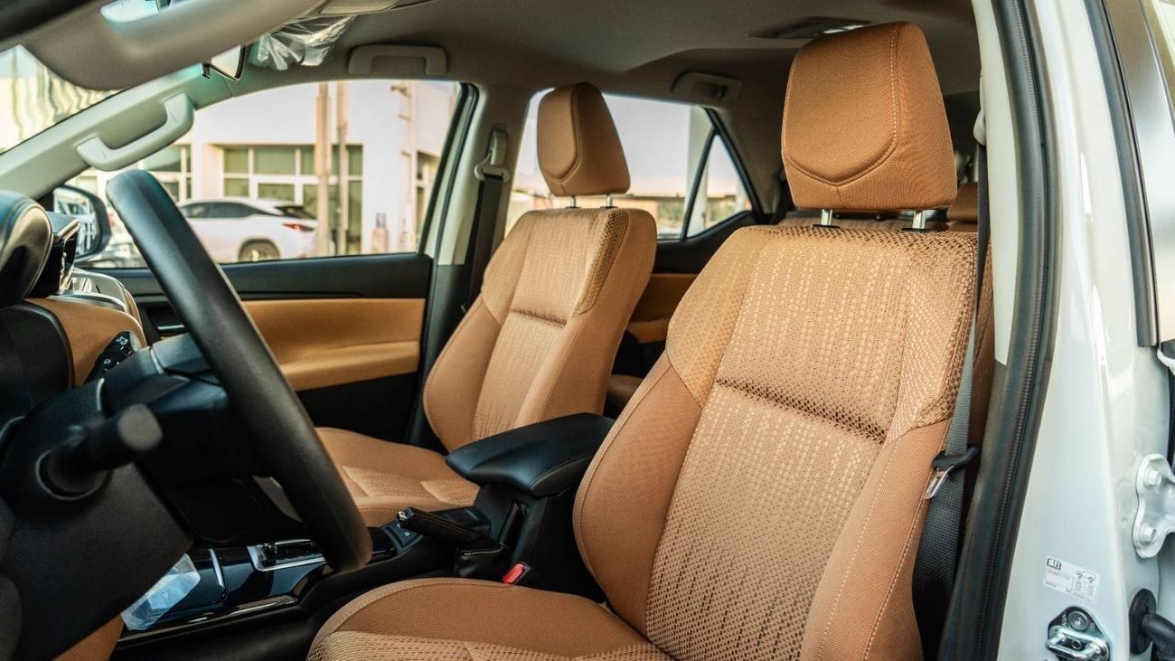 Toyota Fortuner AUTO AC | 2.7 | V4 | 2025.| EXPORT ANYWHERE