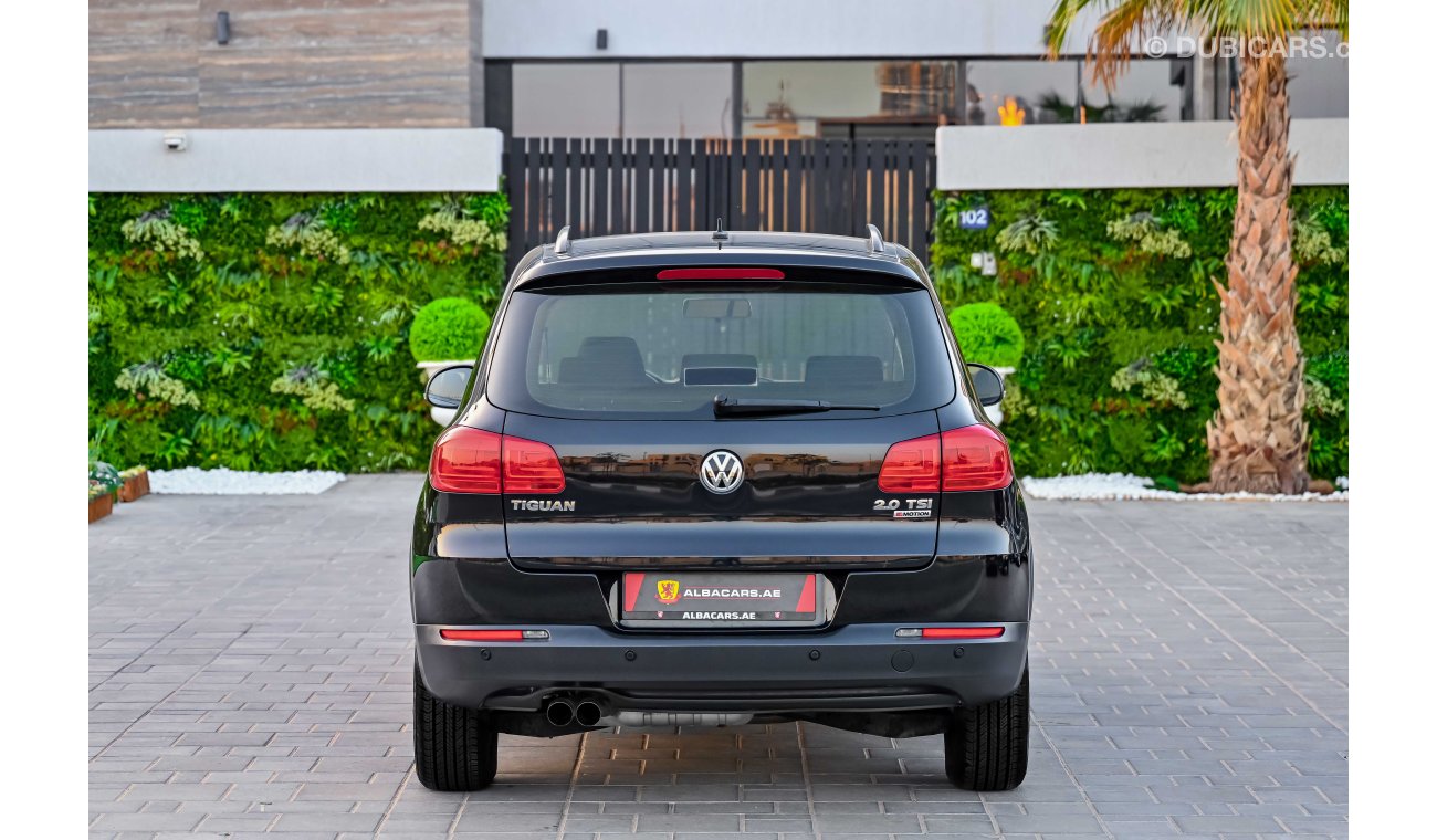 Volkswagen Tiguan 2.0TSI | 977 P.M | 0% Downpayment | Magnificent Condition!