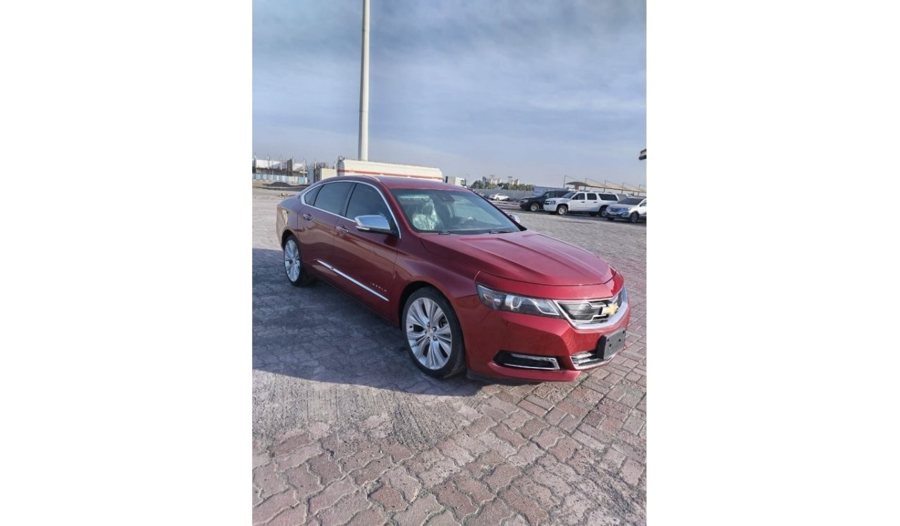 Chevrolet Impala 2014 Chevrolet Impala LTZ, 4dr Sedan, 3.6L 6cyl Petrol, Automatic, Front Wheel Drive