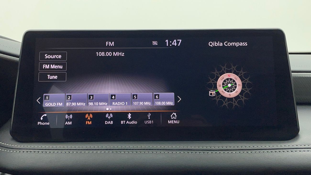 إنفينيتي QX60 LUXE 3.5 | بدون دفعة مقدمة | اختبار القيادة في المنزل