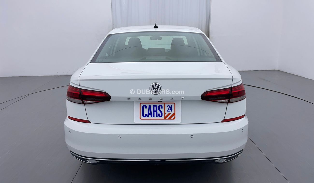 Volkswagen Passat HIGHLINE 2.5 | Under Warranty | Inspected on 150+ parameters