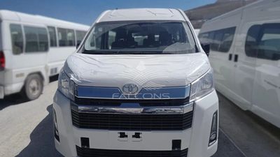 تويوتا هاياس GL Toyota/HIACE D/ 2.8L COMMUTER 13 STR DSL H.ROOF AT