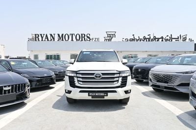 تويوتا لاند كروزر Toyota Land Cruiser GX-R 3.3L TwinTurbo V6 Diesel, 4WD