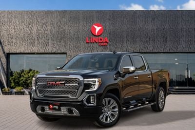 GMC Sierra DENALI GMC Sierra 1500 Denali Crew Cab 2022 GCC | Agency Warranty