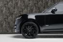 Land Rover Range Rover AUTOBIOGRAPHY BUY NOW, PAY 2027 | THE BLACKLINE STANDARD | 2022 Range Rover Autobiography, 2027 Warranty, GCC