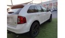 Ford Edge Gulf No. 2 cruise control wheels, sensors, rear wing screen, fog lights, in excellent condition, you