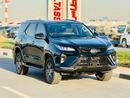 تويوتا فورتونر diesel 2.8 liter ,Right hand drive 2017 Model ,only for export available